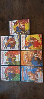 7 Bassie en Adriaan DVD's - Reis door Europa & Amerika, Cd's en Dvd's, Ophalen of Verzenden