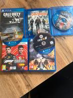 Ps4 spellen ruilen voor crewmoterfrest/30€, Ophalen of Verzenden