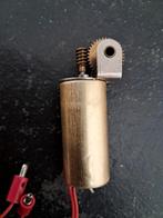 Plasticant  motortje, Ophalen of Verzenden, Zo goed als nieuw