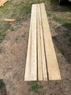Brede planken voor hergebruik/spijkervrij/hout/2de leven, Ophalen, Nieuw, 250 cm of meer, Planken