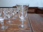 21-delig strak vormgegeven glasservies, Antiek en Kunst, Antiek | Glas en Kristal, Ophalen of Verzenden