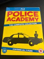 The Police Academy Complete Collection (UK-import), Ophalen of Verzenden, Zo goed als nieuw, Humor en Cabaret