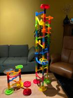 Grote knikkerbaan met veel knikkers, Ophalen of Verzenden, Zo goed als nieuw, Overige merken