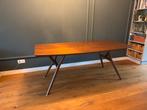 Zuiver / dutchbone eettafel retro eettafel deense look, Huis en Inrichting, Tafels | Eettafels, Ophalen, 50 tot 100 cm, Zo goed als nieuw