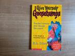 Give yourself goosebumps deel 9, Verzenden, Zo goed als nieuw