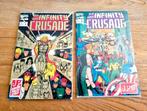 The Infinite Crusade 1 en 2, Eén comic, Ophalen of Verzenden, Zo goed als nieuw, Amerika