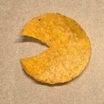 Nacho chip Pacman, Ophalen of Verzenden