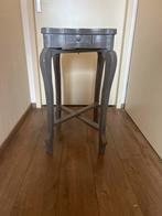 2x Bijzettafel / Nachtkastje - 76cm hoog, Huis en Inrichting, Tafels | Bijzettafels, Minder dan 55 cm, Gebruikt, Ophalen of Verzenden