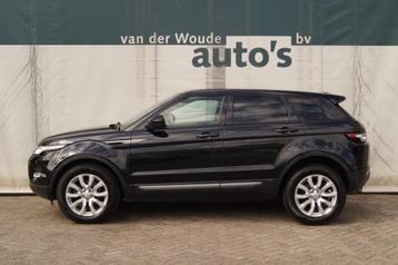 Land rover Range Rover Evoque 2.2 TD4 4WD Pure Business Edit beschikbaar voor biedingen