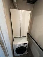 Wasmachine kast IKEA, Witgoed en Apparatuur, Wasmachines, Ophalen, Zo goed als nieuw