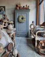 Prachtige Bourgondische dallen vloer Grey 60x90cm tegels, Tuin en Terras, Tegels en Klinkers, Ophalen of Verzenden, Nieuw, 10 m² of meer