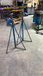 Assteun 2x, Ophalen of Verzenden, Zo goed als nieuw, Manueel, Garagekrik