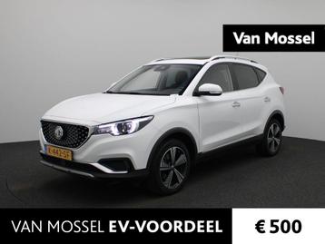 MG MG ZS EV Luxury 45 kWh | Navi | Panoramadak Leder | Camer beschikbaar voor biedingen