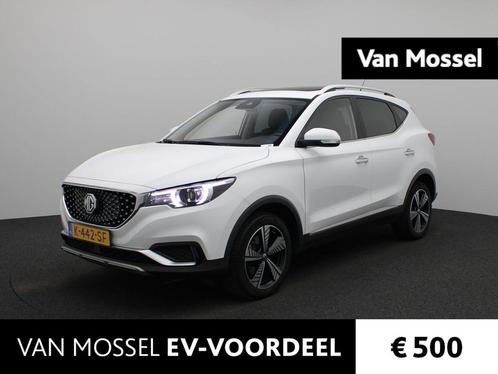 MG MG ZS EV Luxury 45 kWh | Navi | Panoramadak Leder | Camer, Auto's, MG, Bedrijf, Te koop, ZS, ABS, Achteruitrijcamera, Adaptive Cruise Control