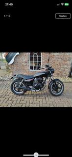 Honda cm 400, Motoren, Particulier