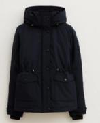 Bien Bleu parka jas jack donker blauw maat L - nieuw -, Kleding | Dames, Jassen | Winter, Blauw, Maat 42/44 (L), Nieuw, Ophalen of Verzenden