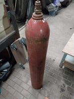 Carbid bus, Ophalen, Gebruikt