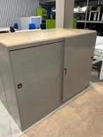 Partij prachtige akoestische schuifdeurkasten, Huis en Inrichting, Kasten | Roldeurkasten en Archiefkasten, Ophalen, 100 tot 150 cm