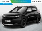 Fiat Grande Panda 1.2 Hybrid Edizione Nero | Automaat | PDC, Auto's, Stof, Met garantie (alle), Zwart, Origineel Nederlands