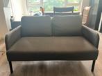 2-p Couch IKEA GLOSTAD Gray, Huis en Inrichting, Banken | Sofa's en Chaises Longues, Ophalen, Minder dan 75 cm, Tweepersoons, Zo goed als nieuw