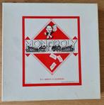 Monopoly bordspel, Hobby en Vrije tijd, Gezelschapsspellen | Bordspellen, Ophalen of Verzenden, Gebruikt