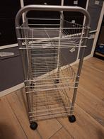 Rolstellingkastje, Ophalen