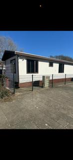 Woonwagen, woonchalet, kamp, camping, Caravans en Kamperen, Meer dan 6