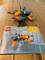 Lego 31111 alleen dit figuur, Ophalen of Verzenden, Zo goed als nieuw