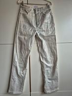 Broek met glitter/glans effect Loavies maat M, Ophalen of Verzenden, Zo goed als nieuw, Zwart, Lang