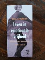 Leven in emotionele vrijheid, Boeken, Ophalen of Verzenden, Zo goed als nieuw, Spiritualiteit algemeen, Achtergrond en Informatie