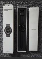 Samsung Galaxy Watch 6 Classic - Nieuwstaat!, Conditie, Zwart, Nieuw, Ophalen of Verzenden