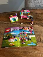 Lego Friends Puppy Verzorgplek 41302, Ophalen of Verzenden, Zo goed als nieuw, Complete set, Lego