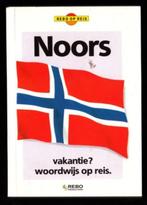 NOORS - Taalgids Rebo op Reis, ideaal voor schaatsvakanties, Boeken, Overige merken, Europa, Nieuw, Ophalen of Verzenden
