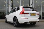 Volvo XC60 Recharge T6 Automaat AWD R-Design | Schuif/kantel, 12 maanden, Gebruikt, Wit, Bedrijf
