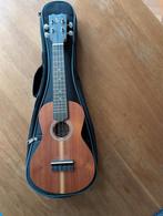 Sopraan Ukelele met tas, Ophalen of Verzenden, Zo goed als nieuw, Ukelele