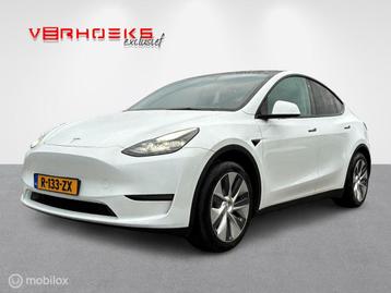 Tesla Model Y RWD + Trekhaak beschikbaar voor biedingen