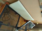 Auping auronde ledikant, Ophalen, Bruin, Tweepersoons, 180 cm