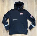 H&M Divided zwarte hoodie / sweater NASA maat S, Zwart, Ophalen of Verzenden, Zo goed als nieuw, H&M