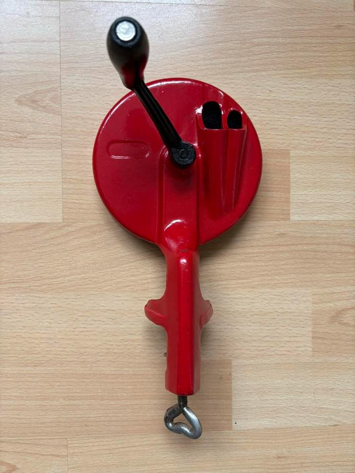 Antieke PeDe snijbonenmolen, Antiek en Kunst, Antiek | Keukenbenodigdheden, Ophalen of Verzenden