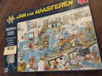 Jan van Haasteren - The Printing Office 3000 stukjes, Hobby en Vrije tijd, Denksport en Puzzels, Ophalen of Verzenden, Legpuzzel