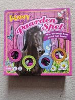 Penny Paardenspel, Hobby en Vrije tijd, Gezelschapsspellen | Bordspellen, Een of twee spelers, Ophalen of Verzenden, Gebruikt