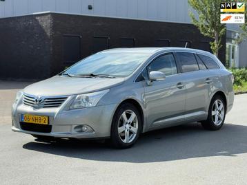 Toyota Avensis Wagon 2.0 D-4D Business EXPORT beschikbaar voor biedingen