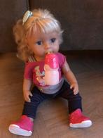 Baby born grote zus, Kinderen en Baby's, Speelgoed | Poppen, Ophalen, Gebruikt, Babypop