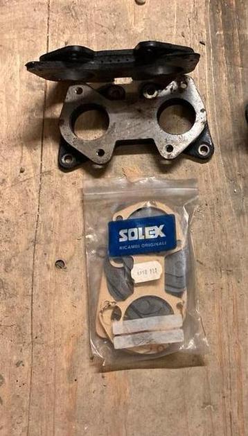Citroen BX Sport carburateurrubber met pakkingset beschikbaar voor biedingen