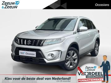 Suzuki Vitara 1.4 Boosterjet Select Smart Hybrid | Navigatie beschikbaar voor biedingen
