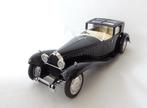 Solido Bugatti Royal Zwart  1/18, Hobby en Vrije tijd, Modelauto's | 1:18, Ophalen of Verzenden, Nieuw, Solido