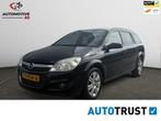 Opel Astra Wagon 1.6 Cosmo|Nap|Leder|Trekhaak|Stoelverwarmin, Voorwielaandrijving, 15 km/l, Gebruikt, Zwart