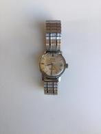 Pontiac heren horloge, Overige merken, Staal, Gebruikt, Polshorloge