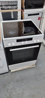 Siemens keramisch fornuis 60cm breed, Ophalen, Gebruikt
