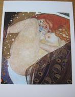 Gustav Klimt - Danaé (detail) - 1907, Verzamelen, Overige thema's, Ongelopen, Verzenden, 1980 tot heden